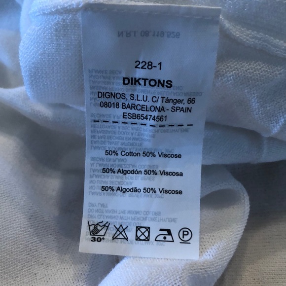 💫 Diktons Barcelona Classic drape collar, open front long-sleeved Knit Cardigan - Picture 11 of 12